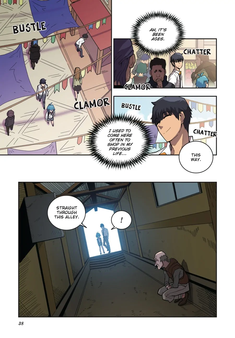 Read A Returner's Magic Should Be Special (Comic) EN Manga Online