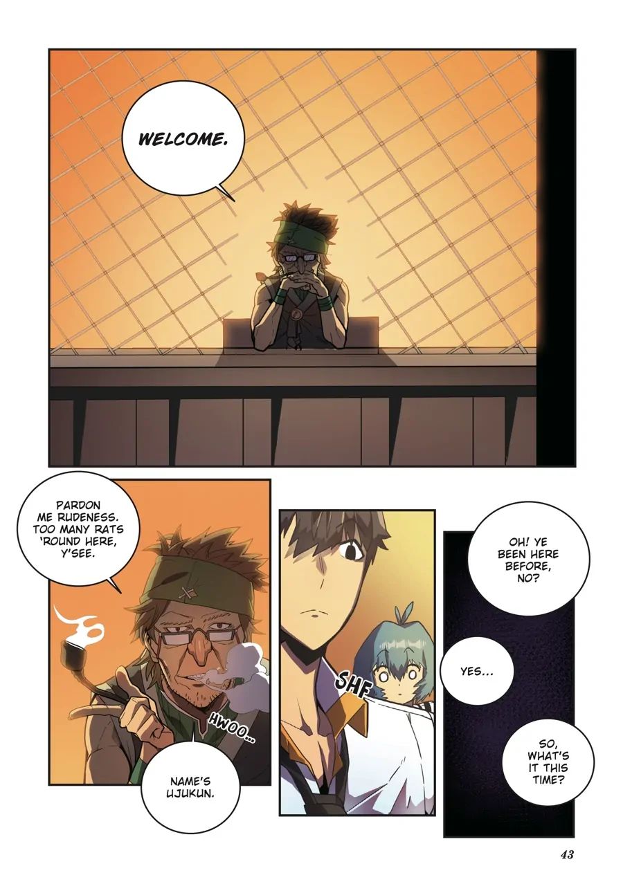 Read A Returner's Magic Should Be Special (Comic) EN Manga Online