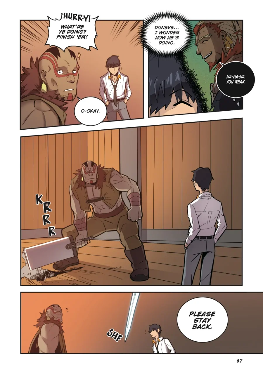 Read A Returner's Magic Should Be Special (Comic) EN Manga Online