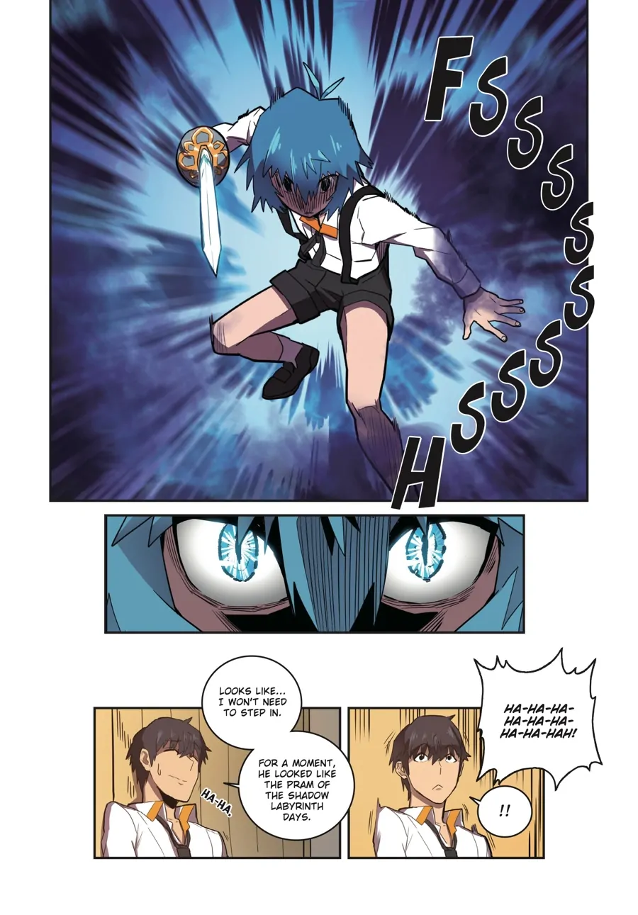 Read A Returner's Magic Should Be Special (Comic) EN Manga Online