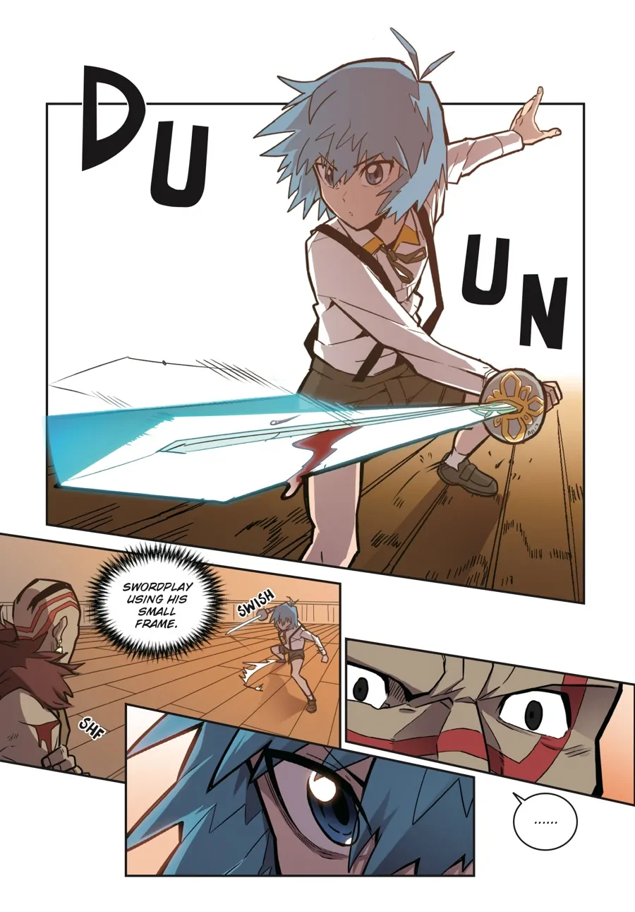 Read A Returner's Magic Should Be Special (Comic) EN Manga Online