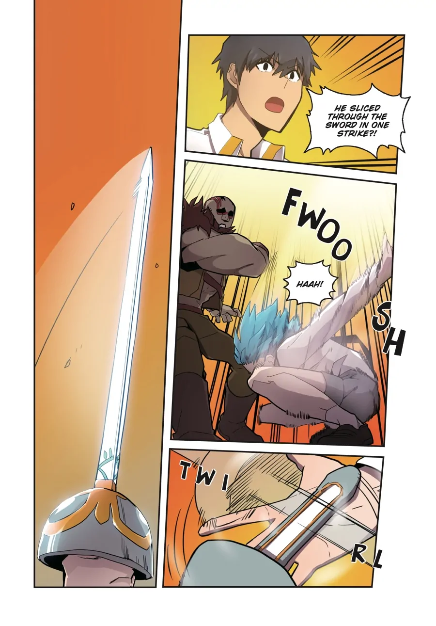 Read A Returner's Magic Should Be Special (Comic) EN Manga Online