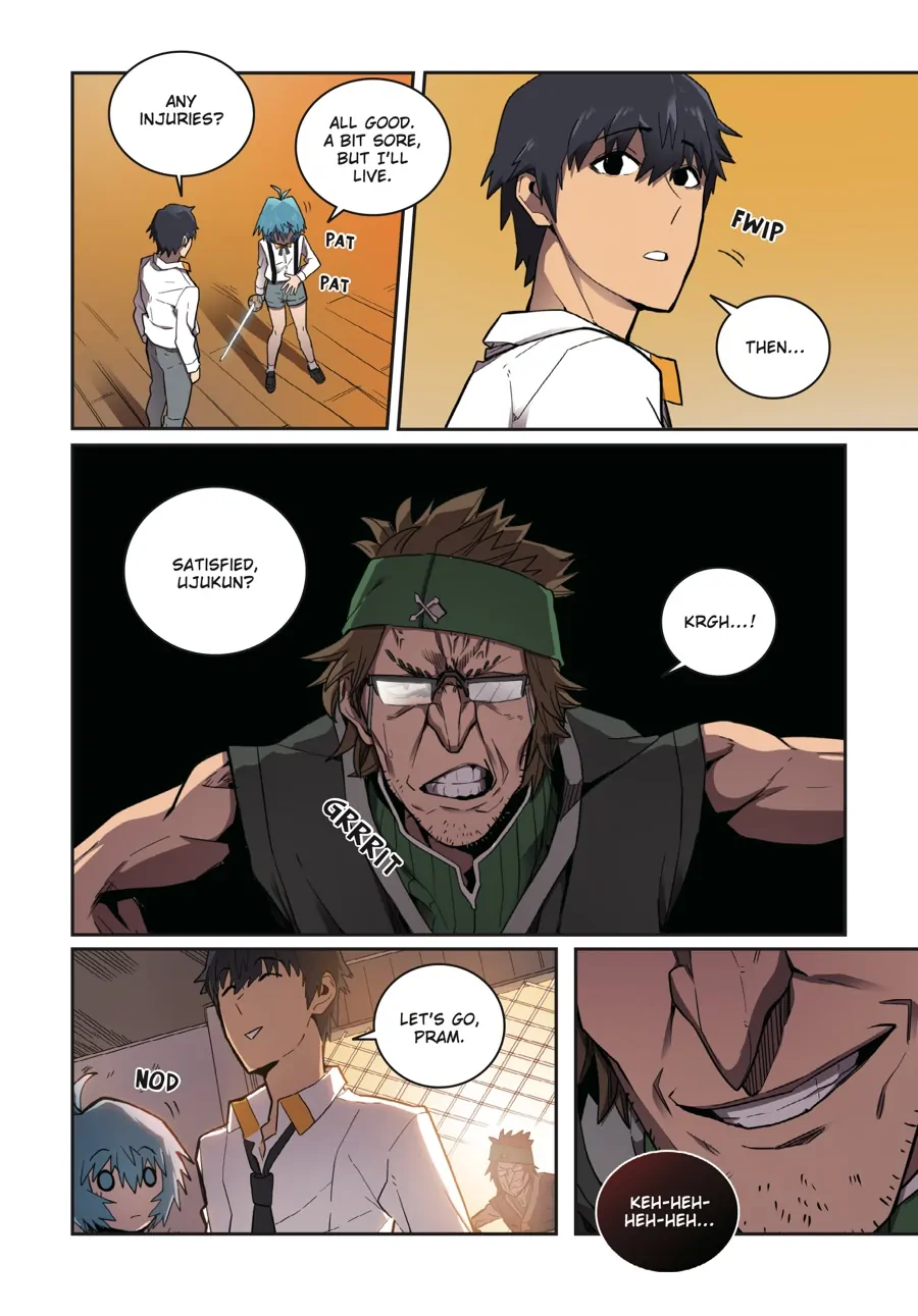 Read A Returner's Magic Should Be Special (Comic) EN Manga Online