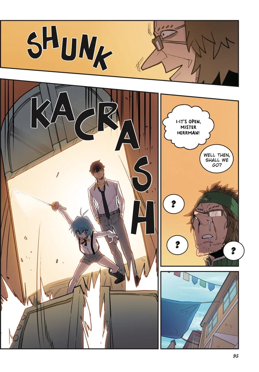 Read A Returner's Magic Should Be Special (Comic) EN Manga Online