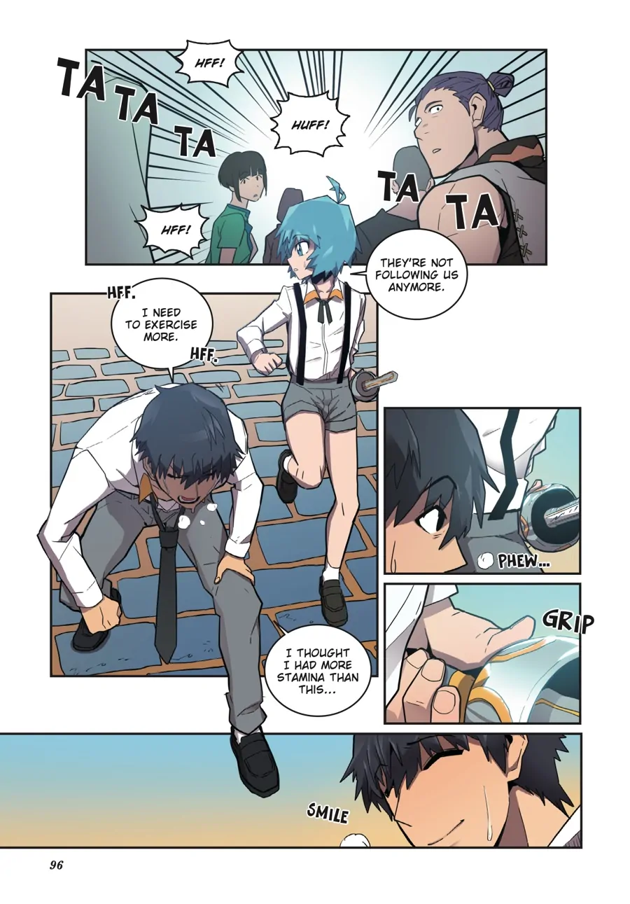 Read A Returner's Magic Should Be Special (Comic) EN Manga Online