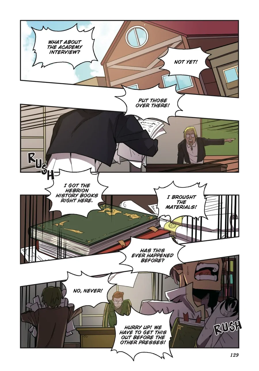 Read A Returner's Magic Should Be Special (Comic) EN Manga Online