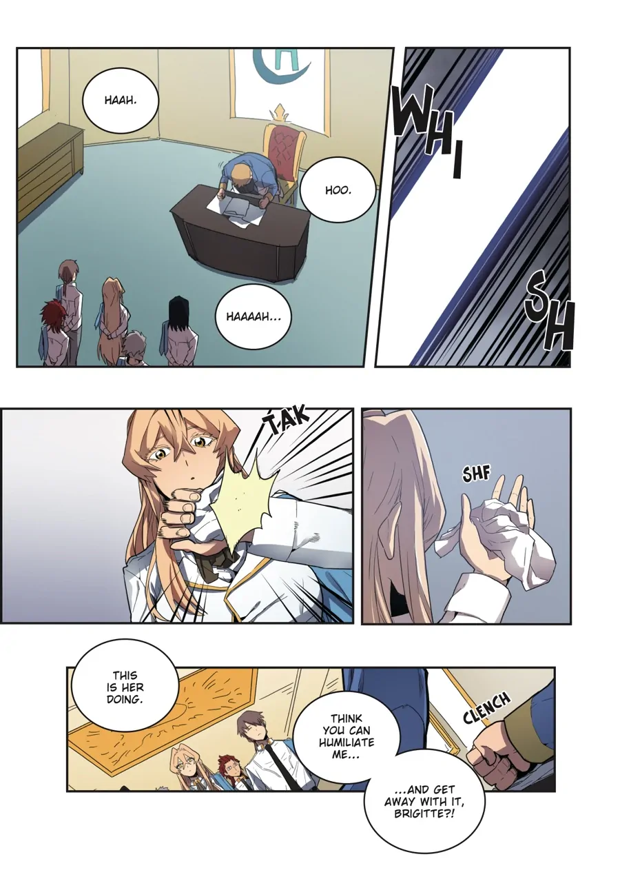 Read A Returner's Magic Should Be Special (Comic) EN Manga Online