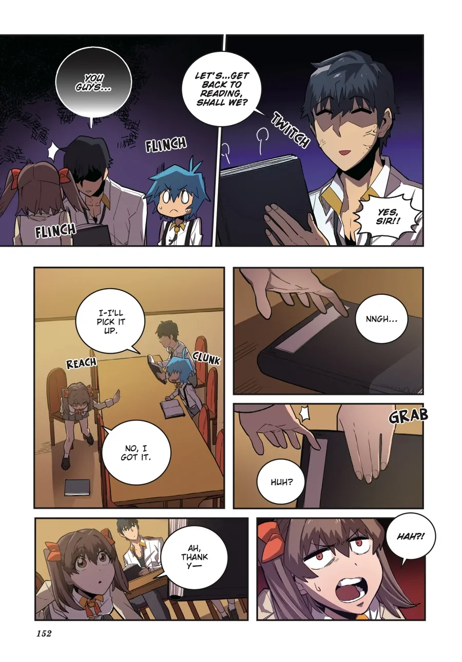 Read A Returner's Magic Should Be Special (Comic) EN Manga Online