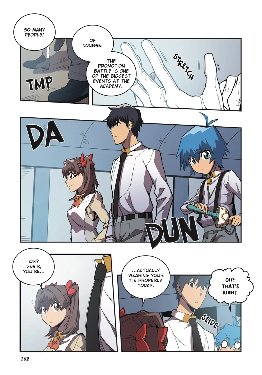 Read A Returner's Magic Should Be Special (Comic) EN Manga Online