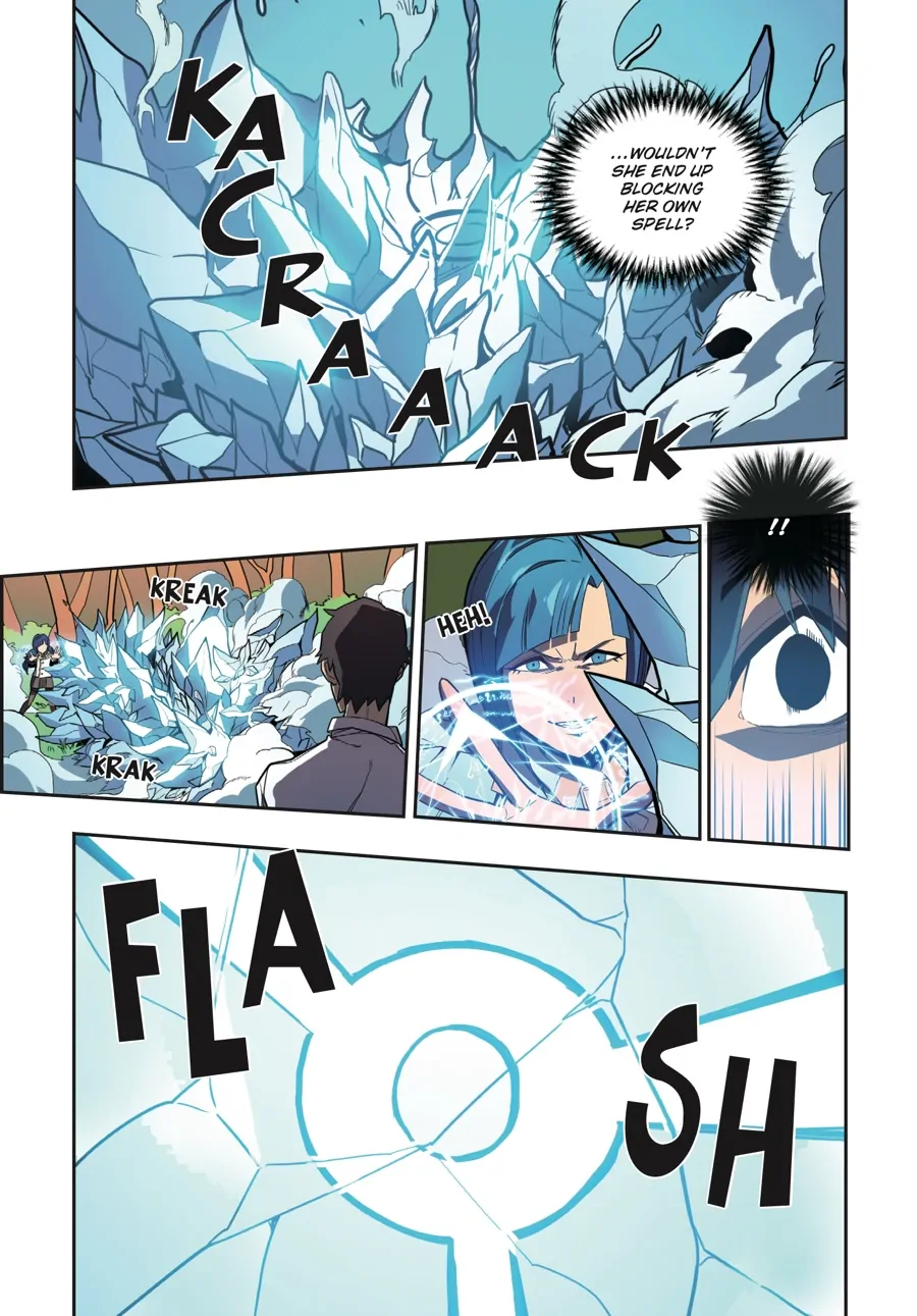 Read A Returner's Magic Should Be Special (Comic) EN Manga Online