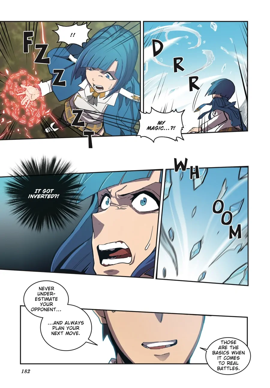 Read A Returner's Magic Should Be Special (Comic) EN Manga Online