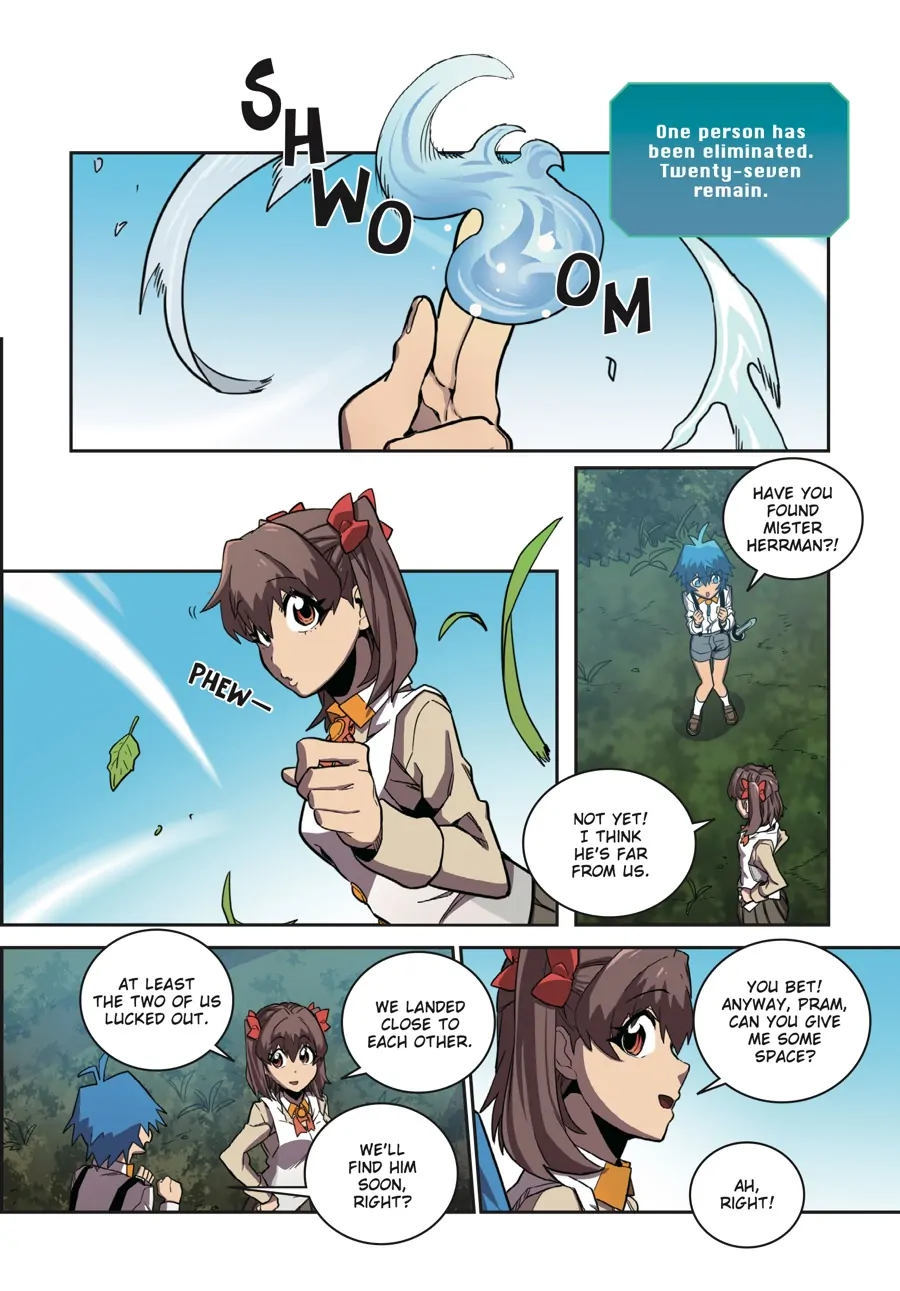 Read A Returner's Magic Should Be Special (Comic) EN Manga Online