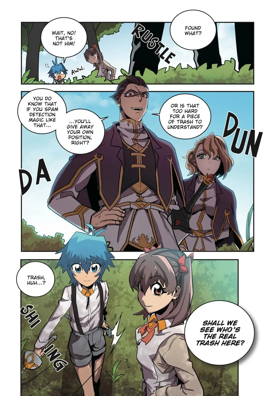 Read A Returner's Magic Should Be Special (Comic) EN Manga Online