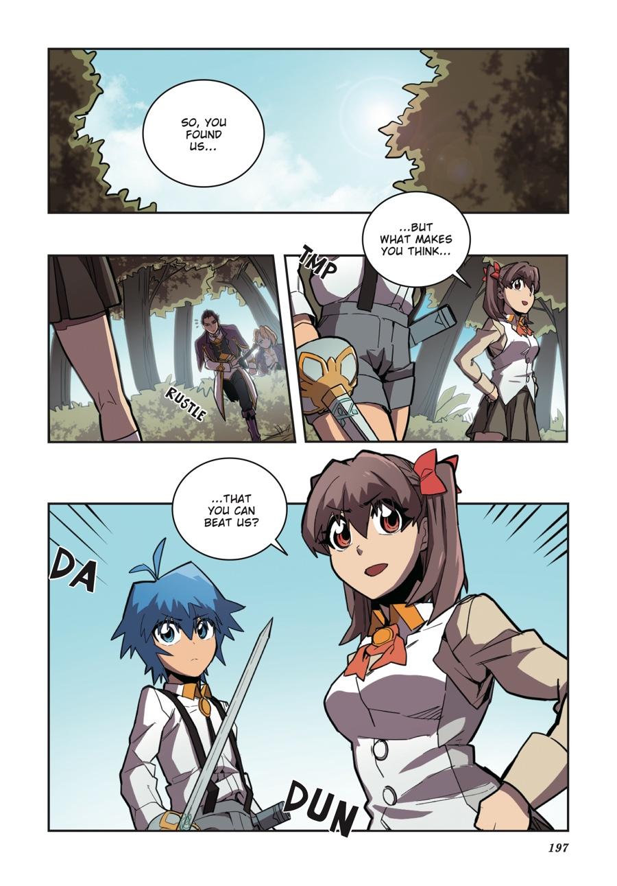 Read A Returner's Magic Should Be Special (Comic) EN Manga Online