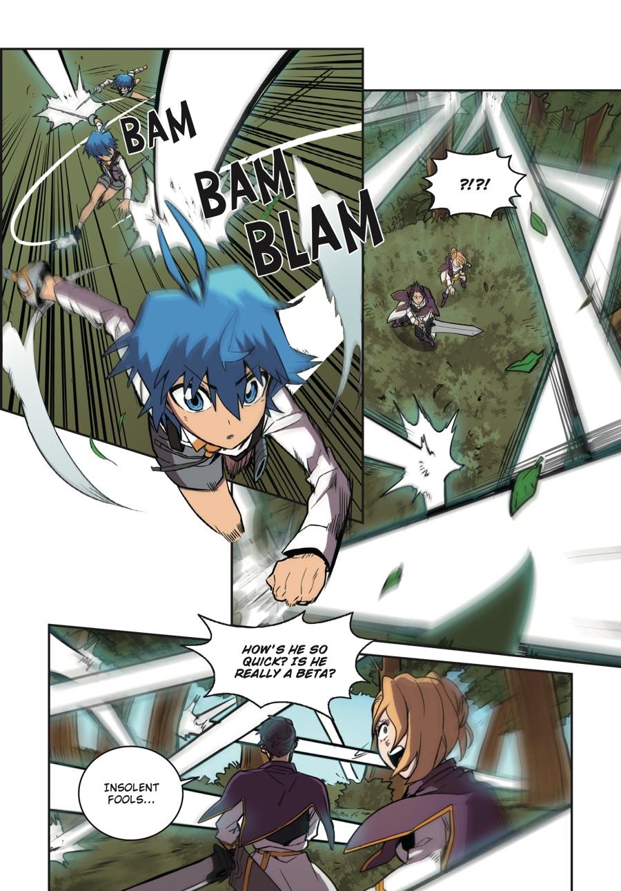 Read A Returner's Magic Should Be Special (Comic) EN Manga Online