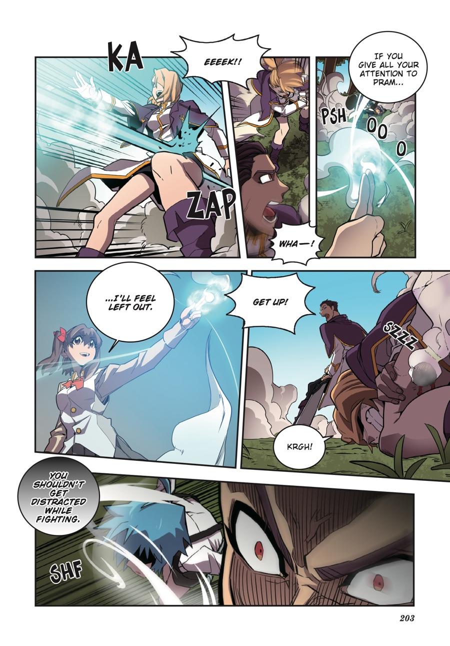 Read A Returner's Magic Should Be Special (Comic) EN Manga Online