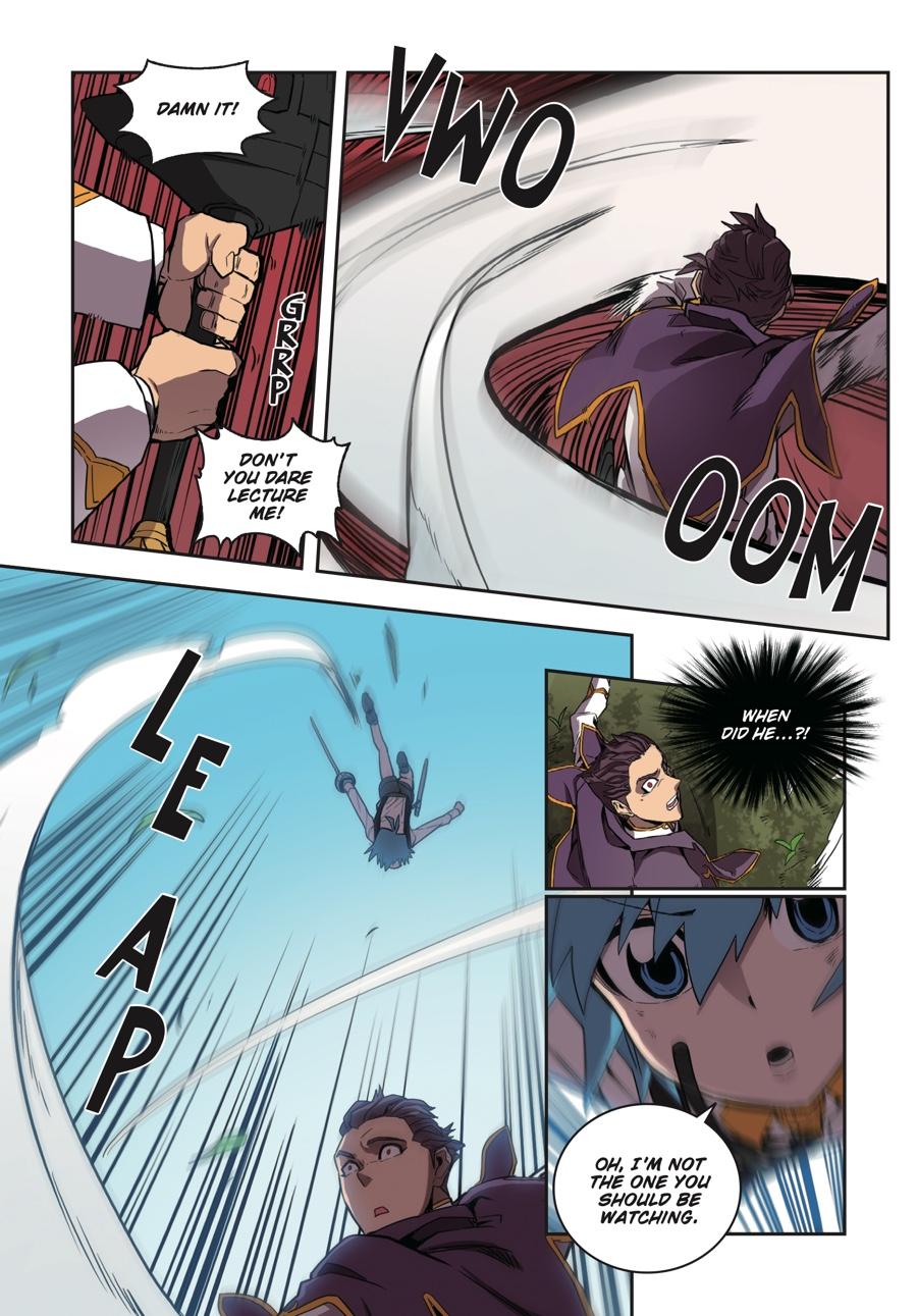 Read A Returner's Magic Should Be Special (Comic) EN Manga Online