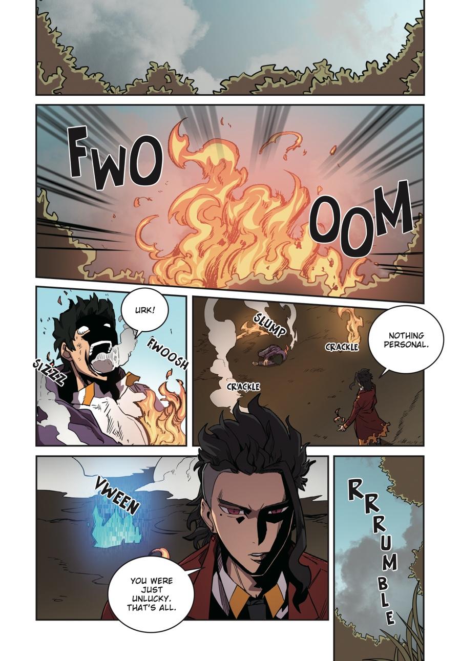 Read A Returner's Magic Should Be Special (Comic) EN Manga Online