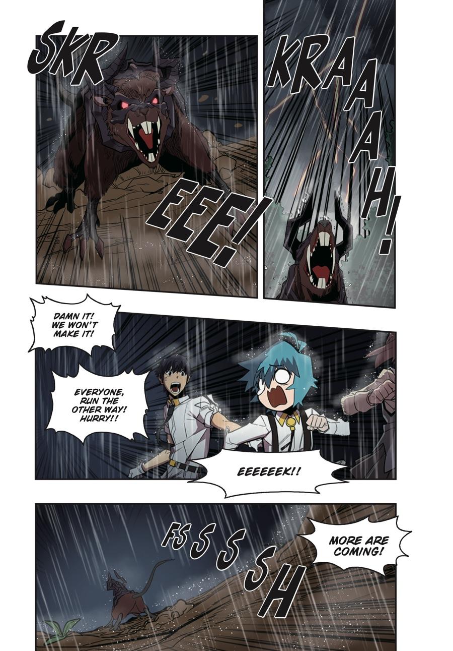 Read A Returner's Magic Should Be Special (Comic) EN Manga Online