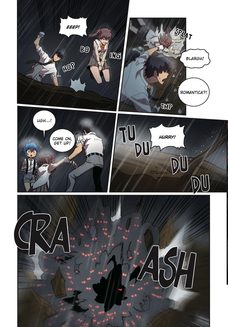 Read A Returner's Magic Should Be Special (Comic) EN Manga Online