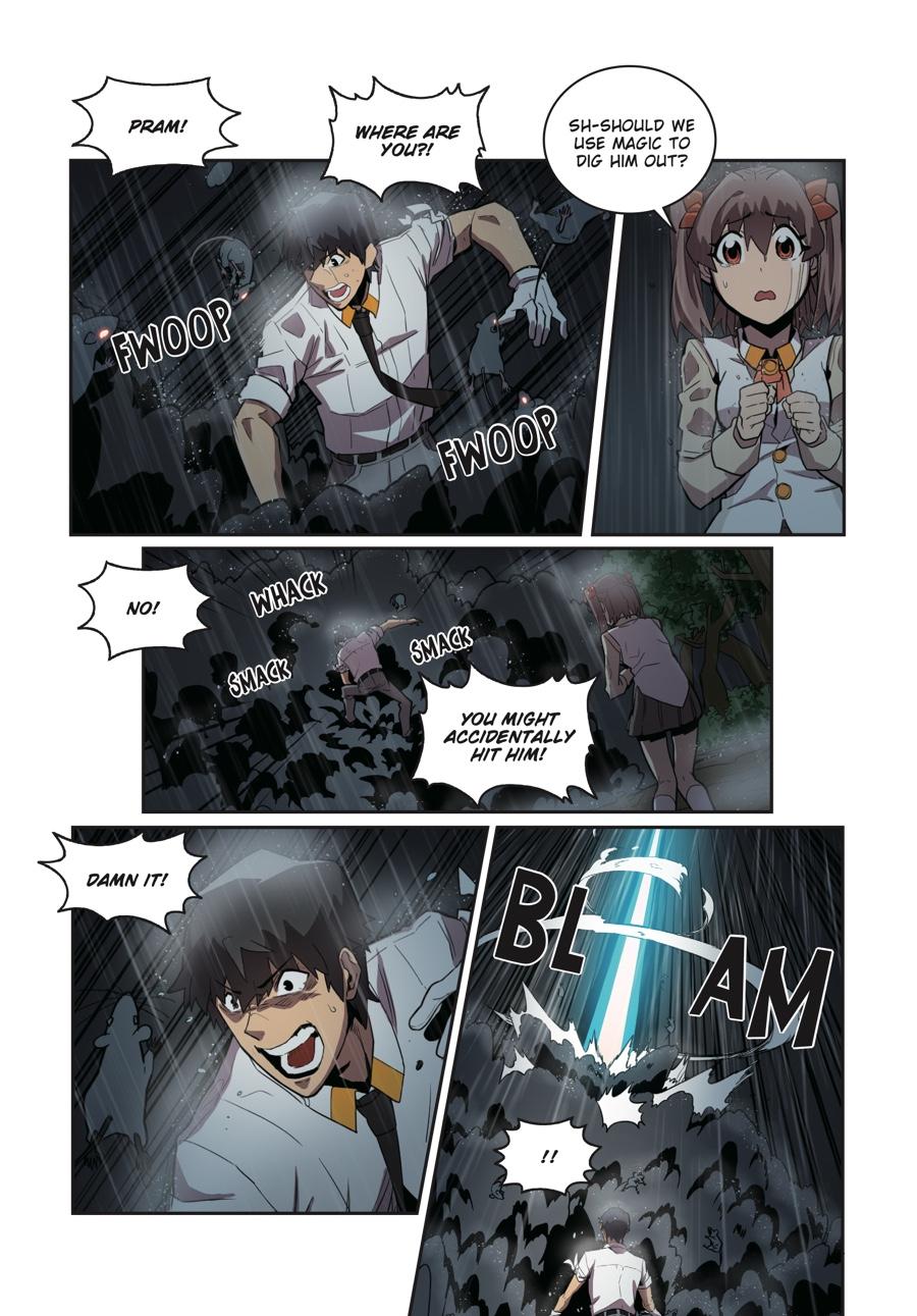 Read A Returner's Magic Should Be Special (Comic) EN Manga Online