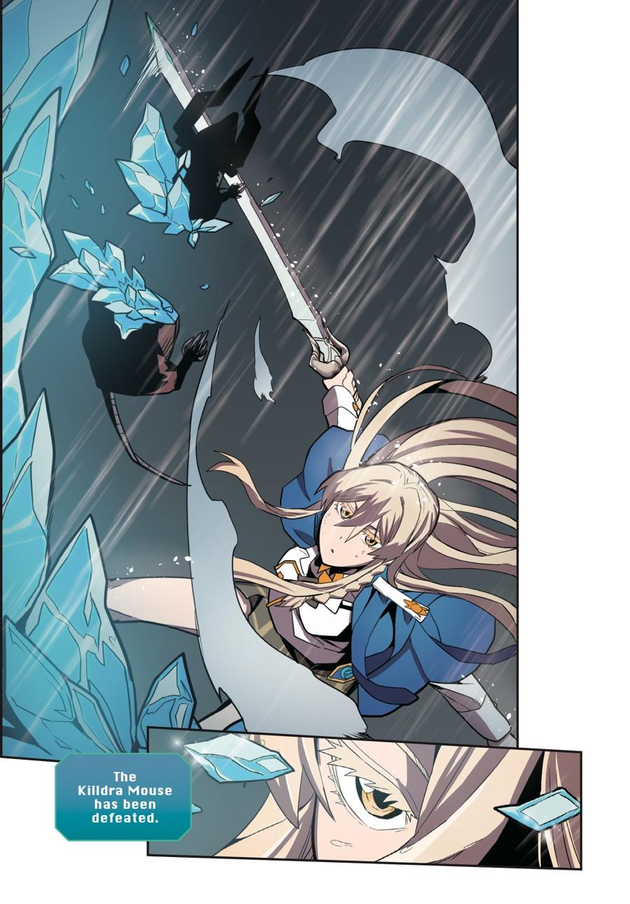 Read A Returner's Magic Should Be Special (Comic) EN Manga Online