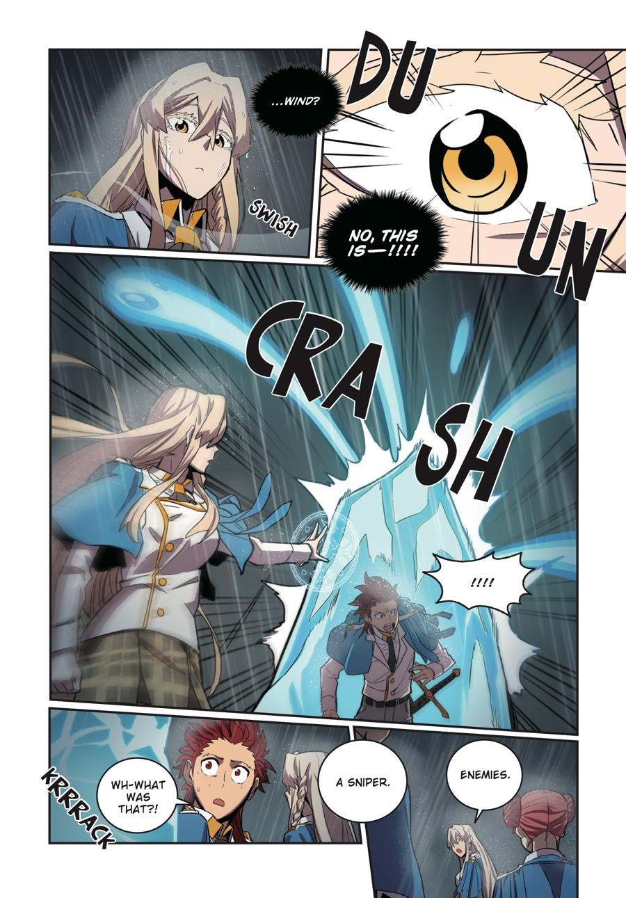 Read A Returner's Magic Should Be Special (Comic) EN Manga Online