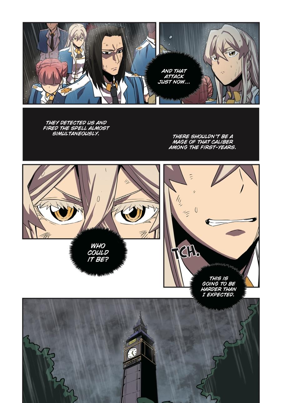 Read A Returner's Magic Should Be Special (Comic) EN Manga Online