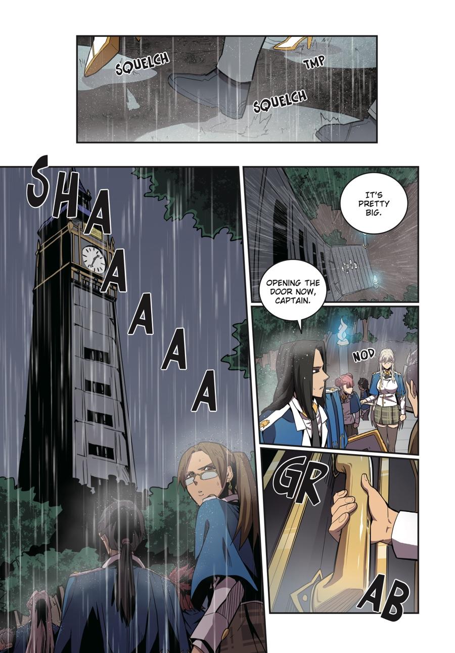 Read A Returner's Magic Should Be Special (Comic) EN Manga Online