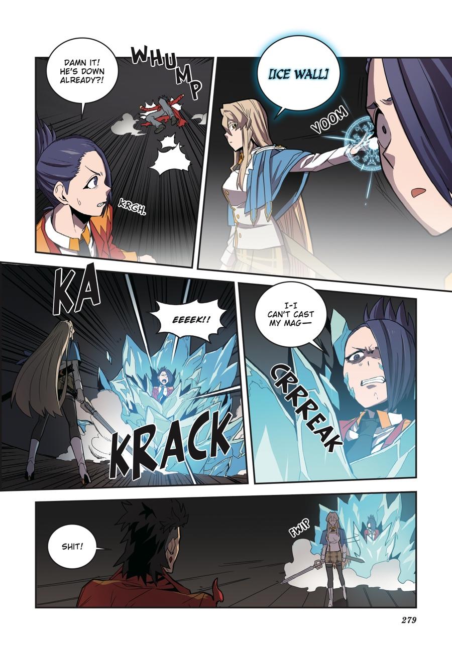 Read A Returner's Magic Should Be Special (Comic) EN Manga Online