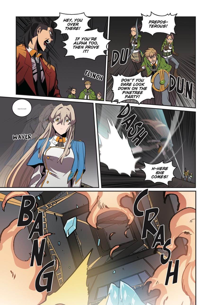 Read A Returner's Magic Should Be Special (Comic) EN Manga Online