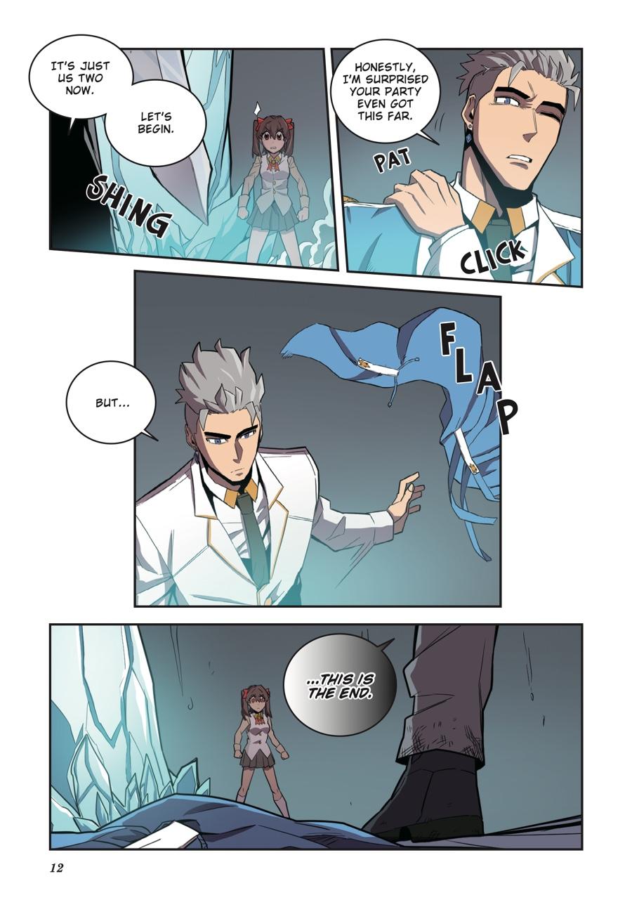 Read A Returner's Magic Should Be Special (Comic) EN Manga Online