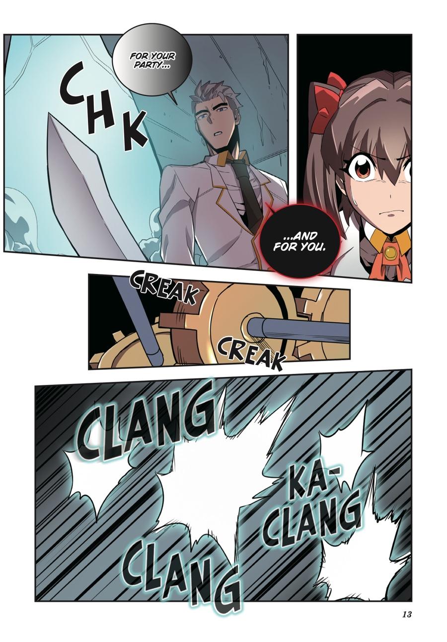 Read A Returner's Magic Should Be Special (Comic) EN Manga Online