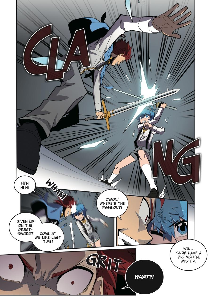 Read A Returner's Magic Should Be Special (Comic) EN Manga Online