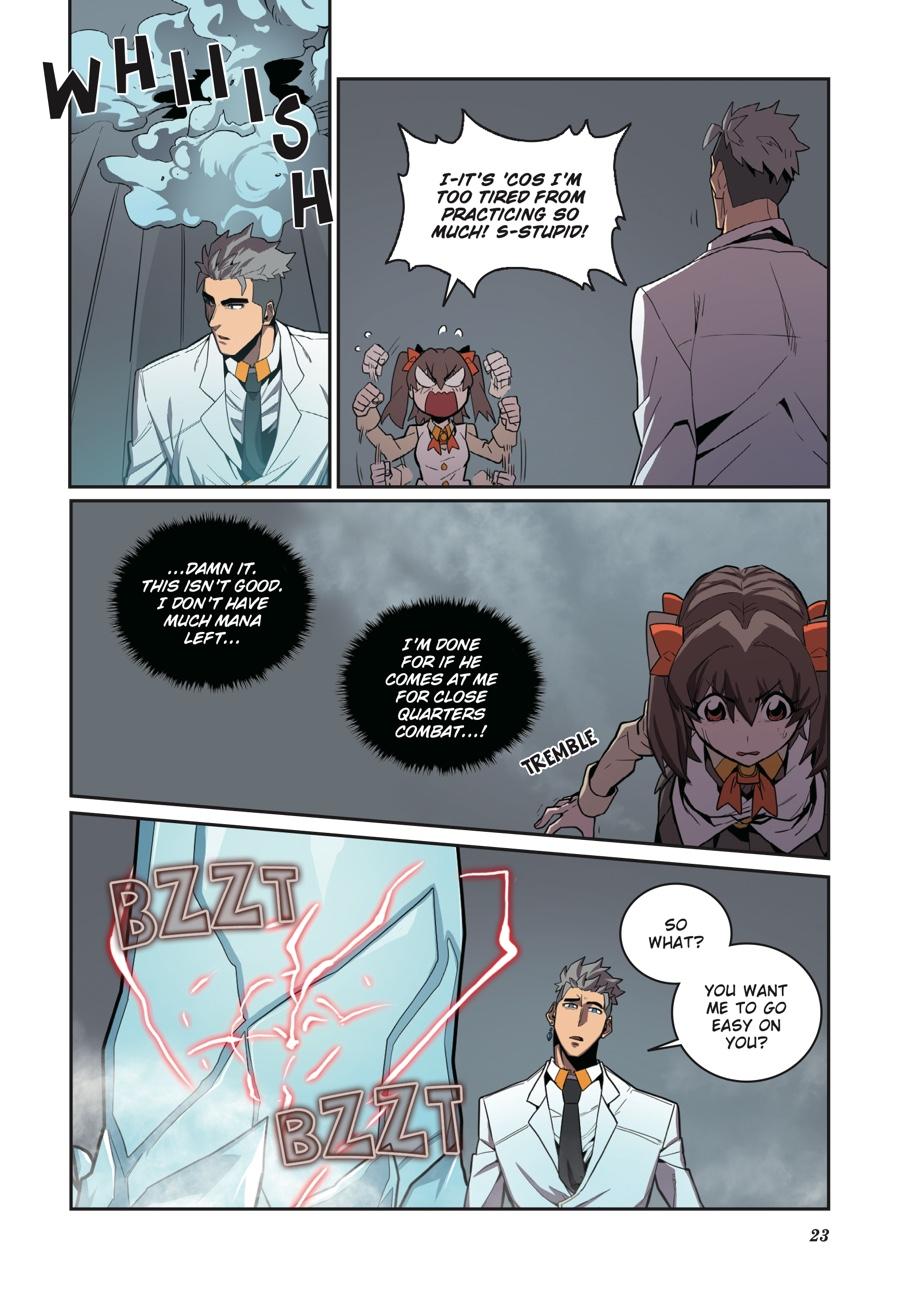 Read A Returner's Magic Should Be Special (Comic) EN Manga Online