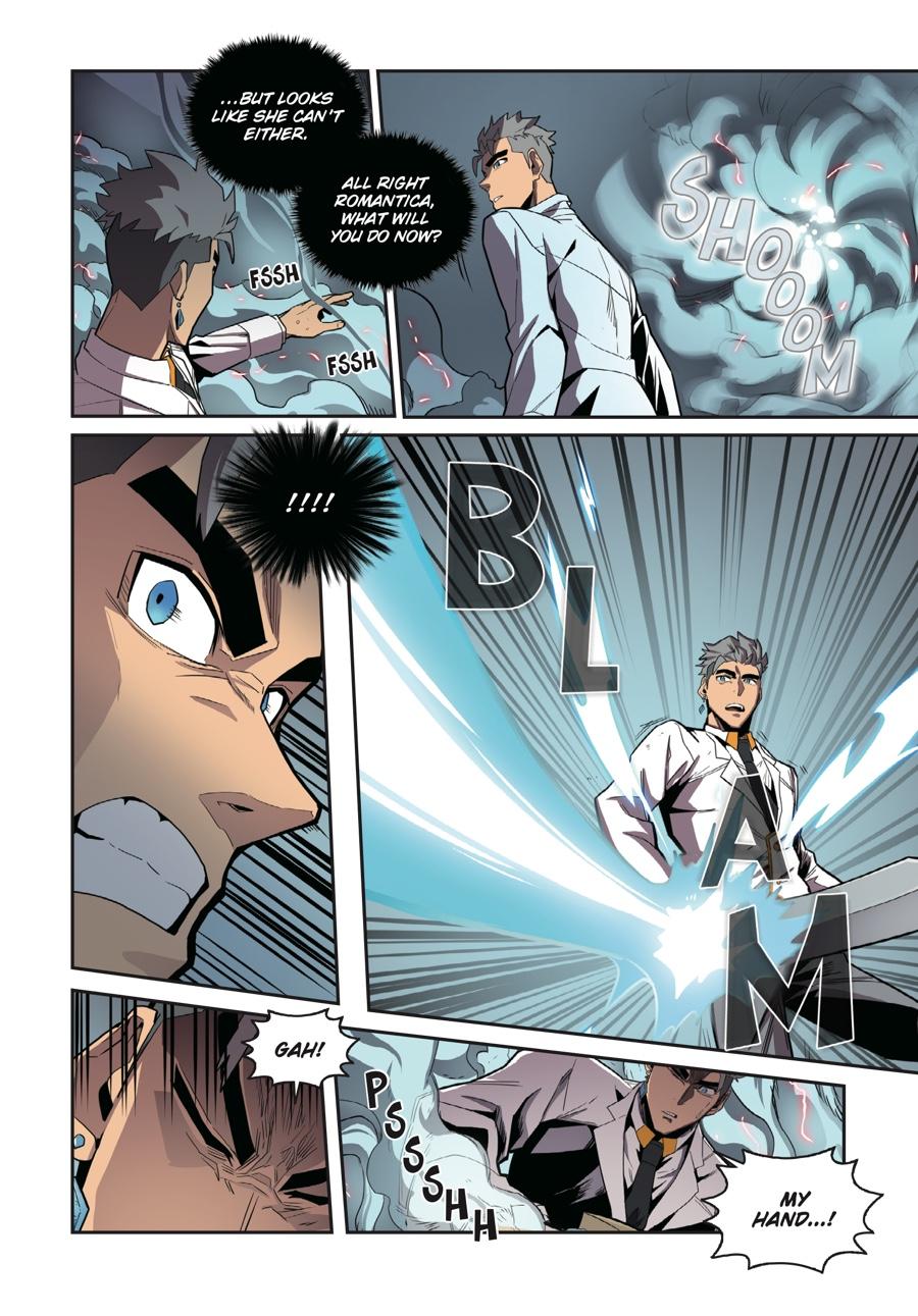 Read A Returner's Magic Should Be Special (Comic) EN Manga Online