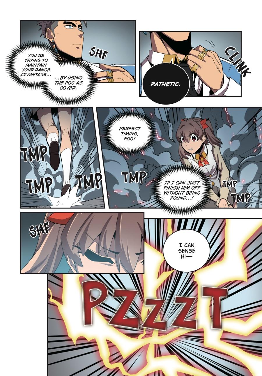 Read A Returner's Magic Should Be Special (Comic) EN Manga Online