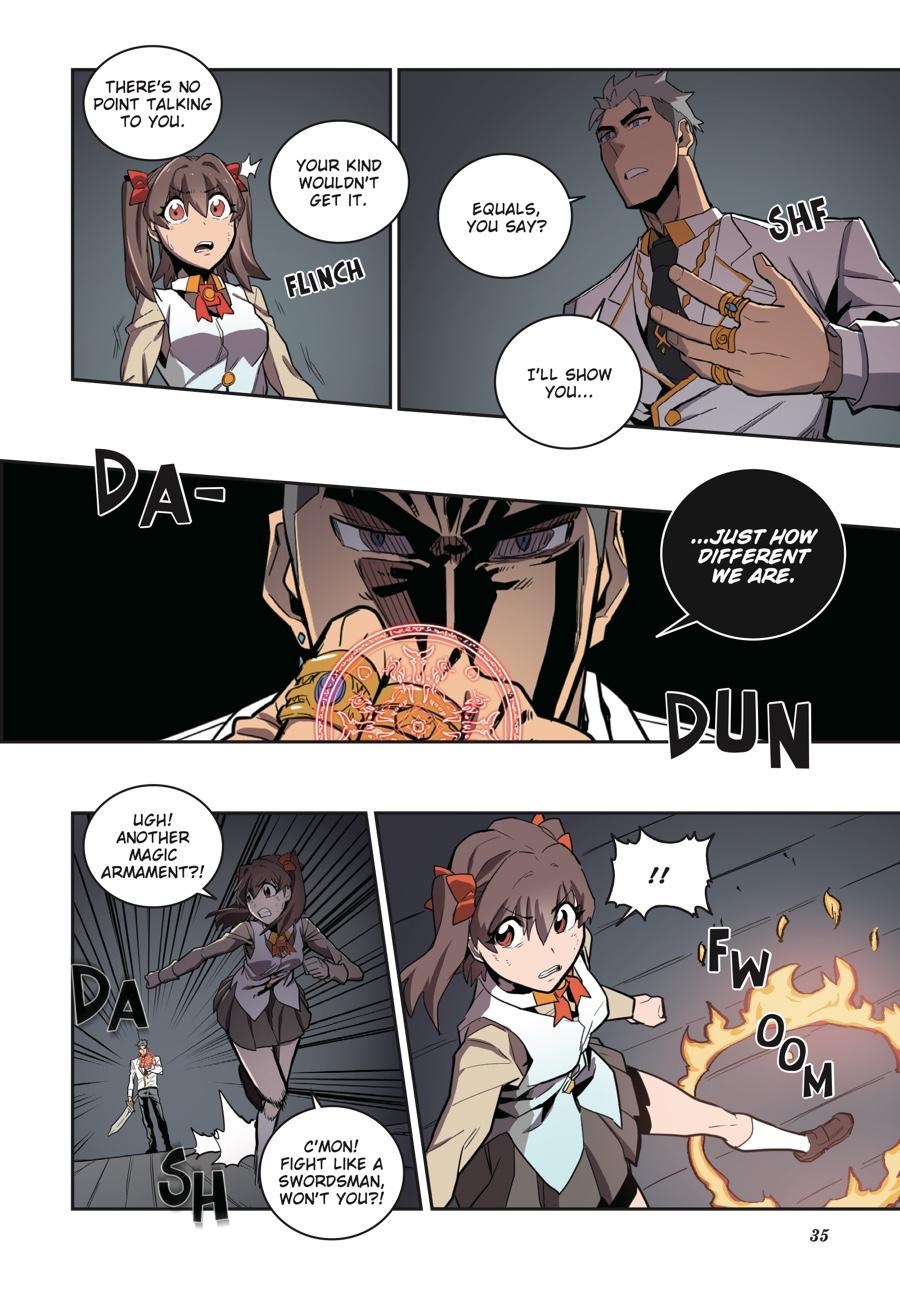 Read A Returner's Magic Should Be Special (Comic) EN Manga Online