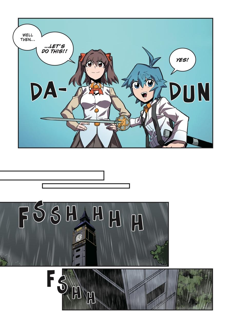 Read A Returner's Magic Should Be Special (Comic) EN Manga Online