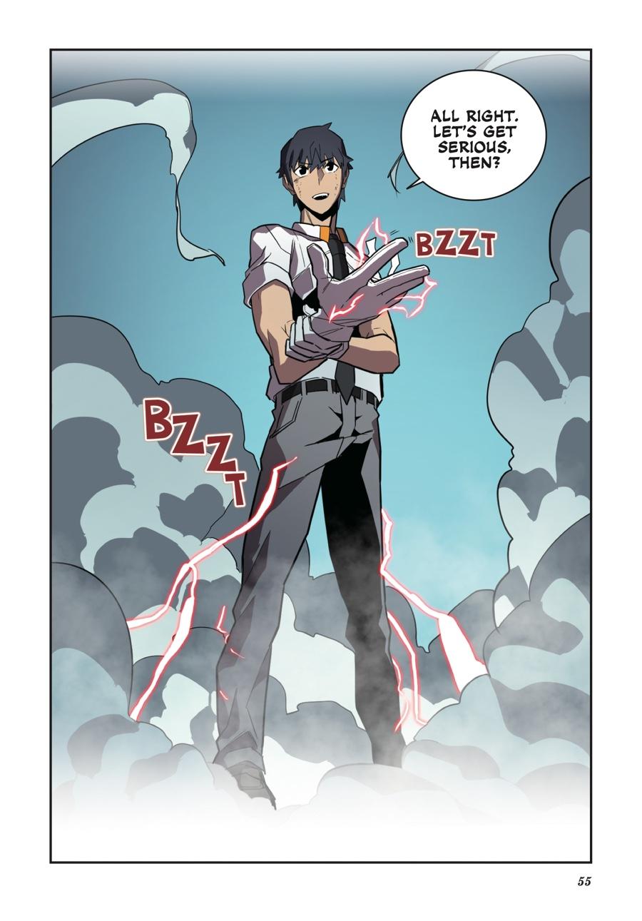 Read A Returner's Magic Should Be Special (Comic) EN Manga Online