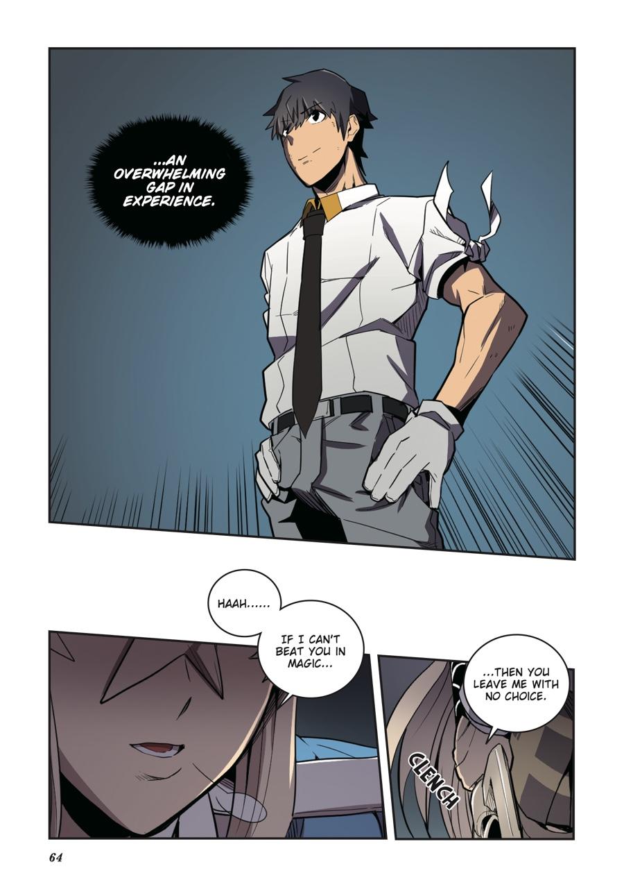 Read A Returner's Magic Should Be Special (Comic) EN Manga Online