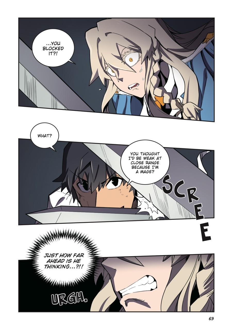 Read A Returner's Magic Should Be Special (Comic) EN Manga Online