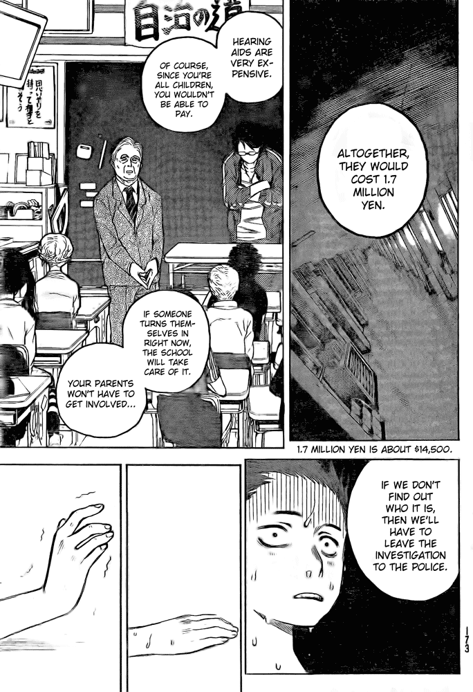 Read A Silent Voice EN Manga Online