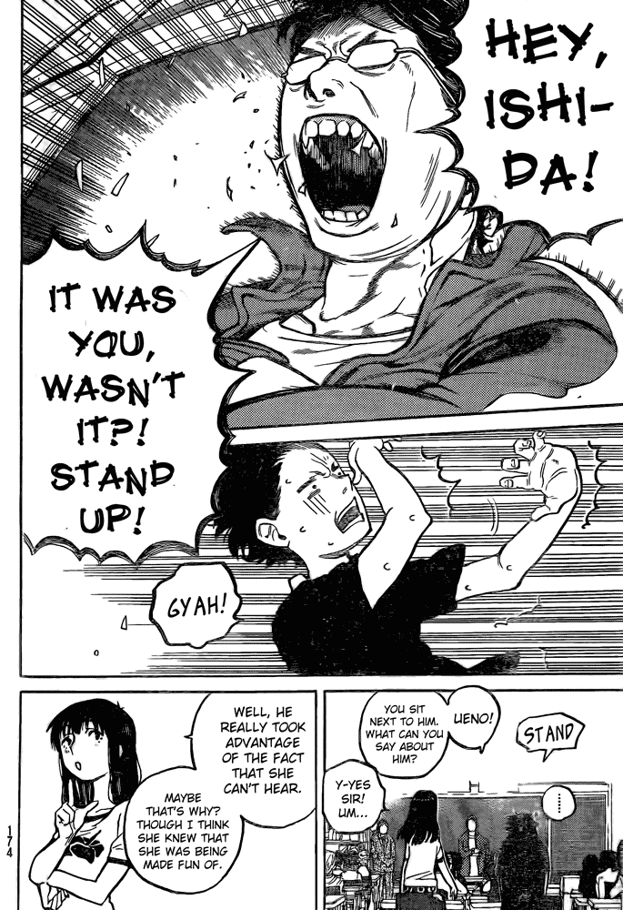 Read A Silent Voice EN Manga Online