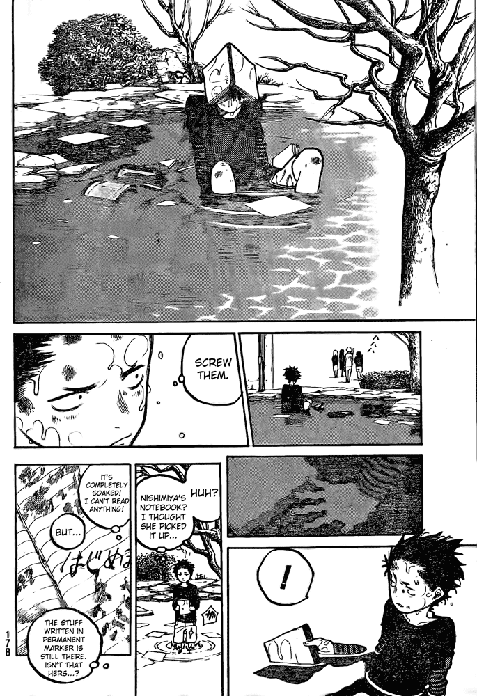 Read A Silent Voice EN Manga Online