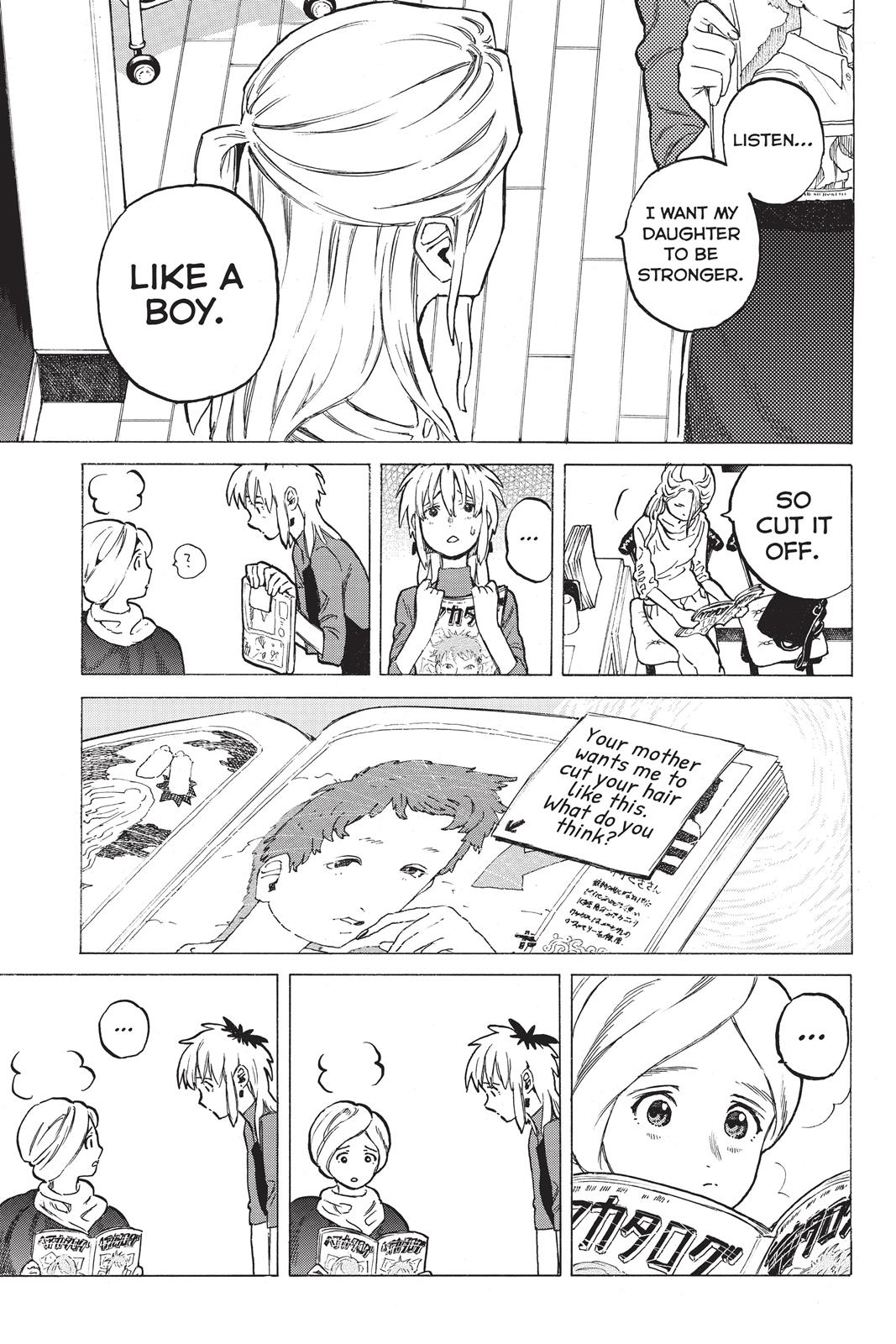 Read A Silent Voice EN Manga Online