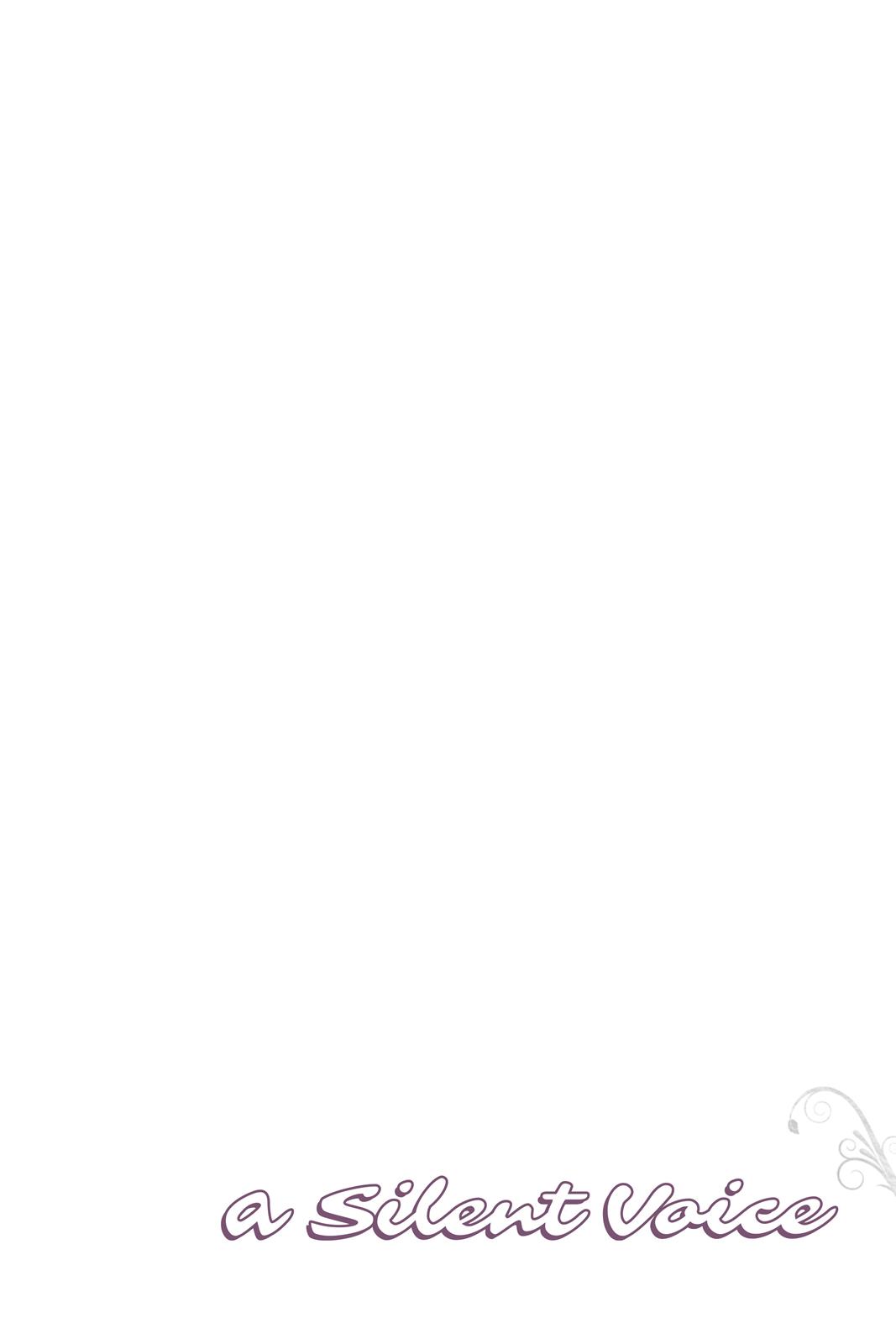 Read A Silent Voice EN Manga Online