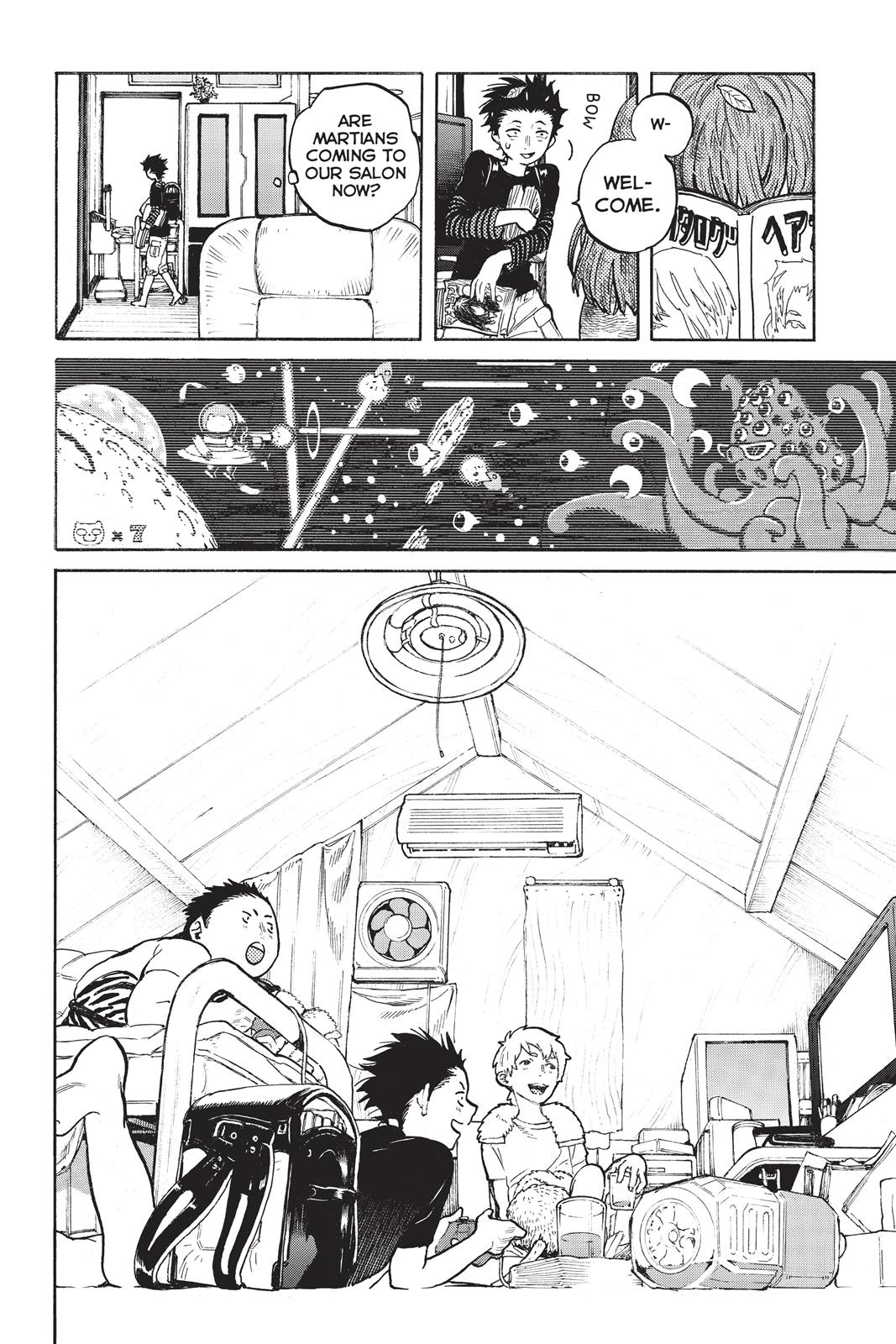 Read A Silent Voice EN Manga Online