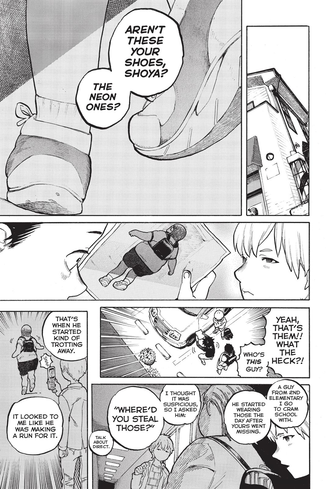 Read A Silent Voice EN Manga Online