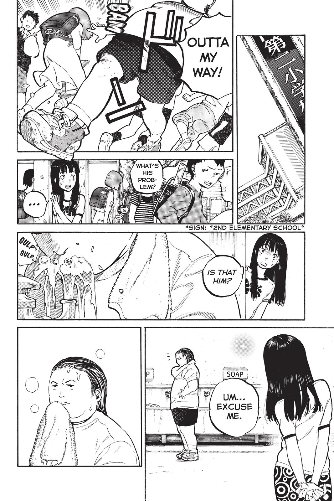 Read A Silent Voice EN Manga Online